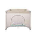 Culla per bambini MY PLACE con tetto BEIGE